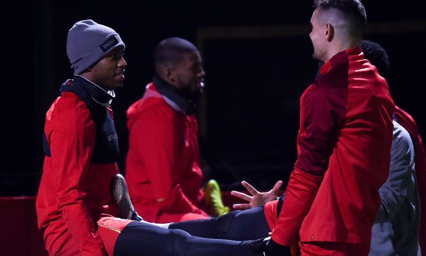 Liver tập  - Bóng Đá