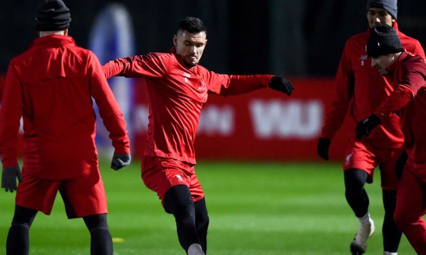 Liver tập  - Bóng Đá