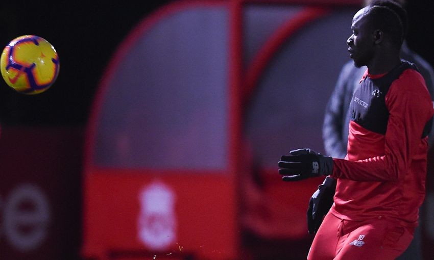 Liver tập  - Bóng Đá