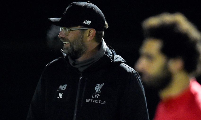 Liver tập  - Bóng Đá