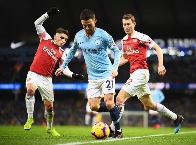 3 lí do khiến Arsenal thất bại trước Man City - Bóng Đá