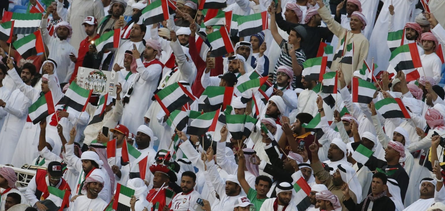 Bảng A Asian Cup 2019: Chủ nhà ra oai; Thái Lan hy vọng - Bóng Đá