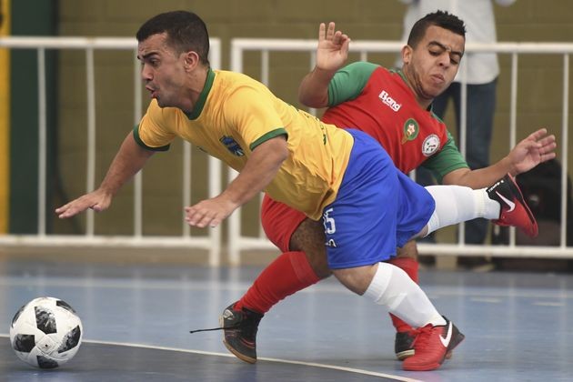 Dwarf Copa America 2018 - Bóng Đá