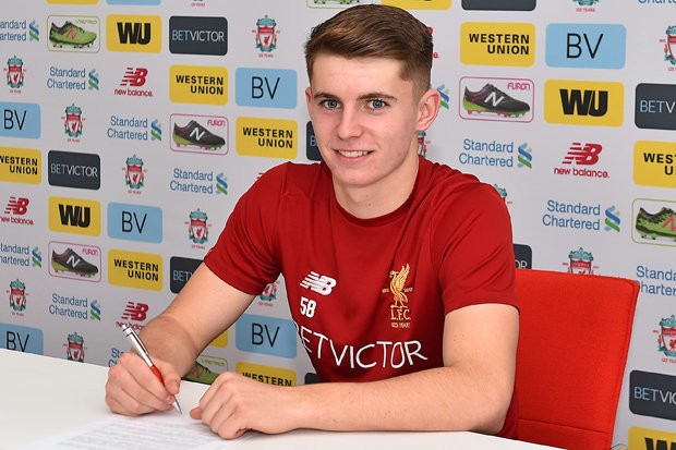 Liverpool chính thức 'trói chân' thành công thần đồng  - Bóng Đá