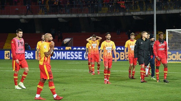 Kỉ lục của Man Utd bị... Benevento phá vỡ sau gần 100 năm  - Bóng Đá