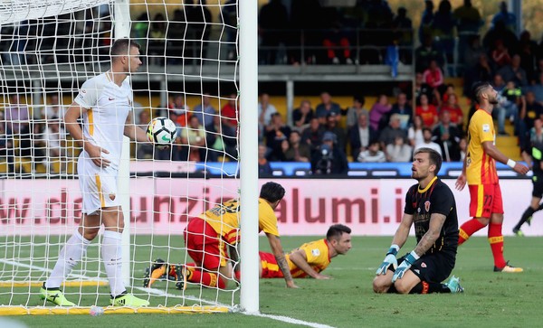 Benevento 0-4 AS Roma: Dzeko và 'những người bạn' bất đắc dĩ - Bóng Đá