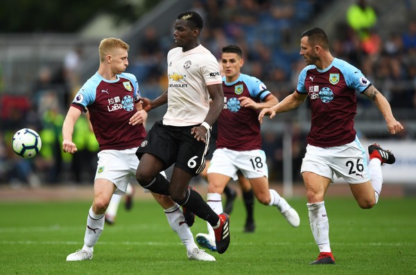 Fan M.U nổi cơn lôi đình với Pogba - Bóng Đá