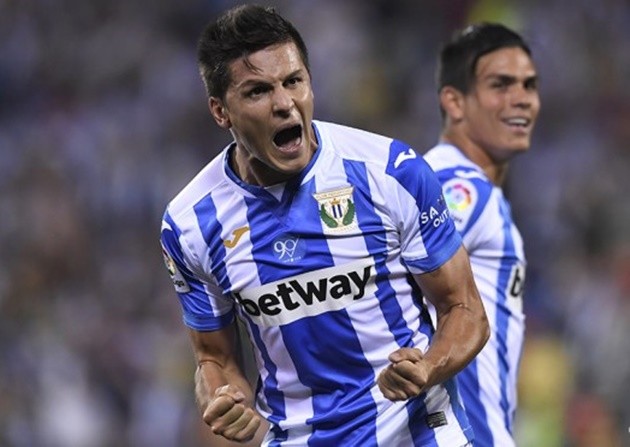 02h00 ngày 9/1, Real Madrid vs Leganes: - Bóng Đá