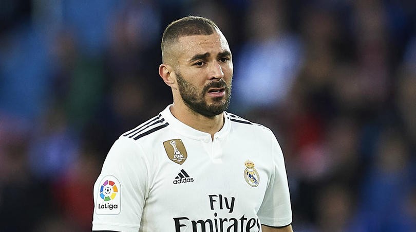 Benzema: 