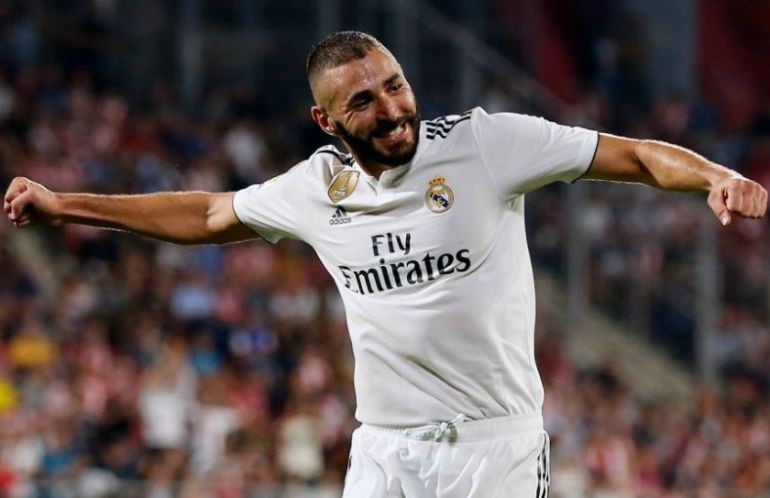 Benzema muốn đến man Utd - Bóng Đá