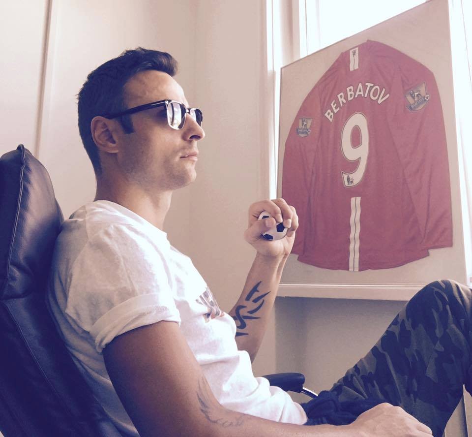 Berbatov dự đoán đội vô địch Ngoại hạng Anh - Bóng Đá