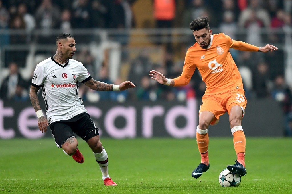 Bảng G Champions League: Monaco thua thảm, Besiktas làm nên lịch sử - Bóng Đá