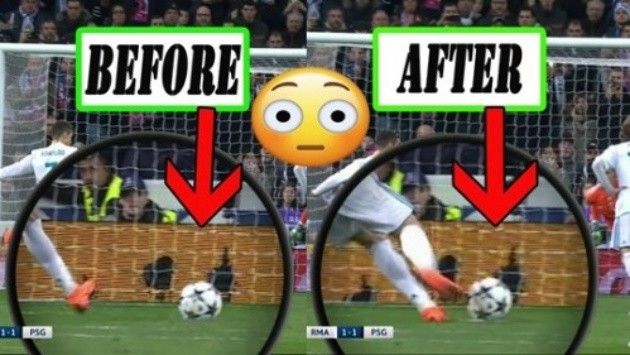 Đó là món quà Valentine cuối cùng Ronaldo dành cho Real Madrid - Bóng Đá
