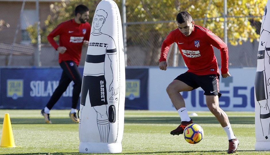 Ảnh tập Atletico madrid - Bóng Đá