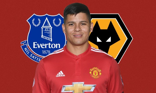 Xác định hai đại diện tiềm năng muốn sở hữu Rojo của Man Utd - Bóng Đá