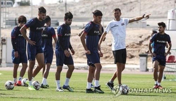 Báo Hàn: Tuyển Việt Nam được FIFA gọi tên, cửa nào trước Iraq? - Bóng Đá