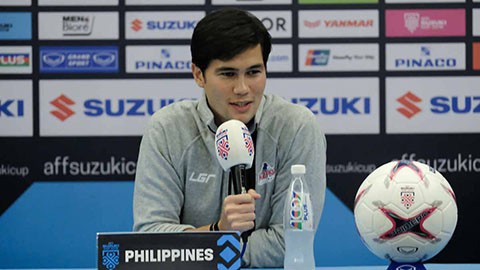  Điểm tin bóng đá Việt Nam sáng 30/11: ĐT Philippines “do thám” buổi tập của Việt Nam - Bóng Đá