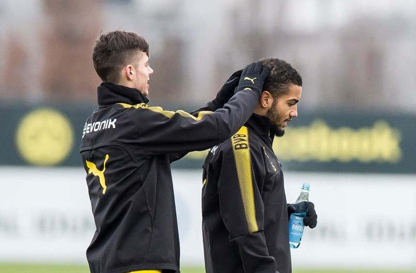 Với 'Đấng cứu thế' Peter Stoger, Dortmund tự tin vào hang Hùm - Bóng Đá