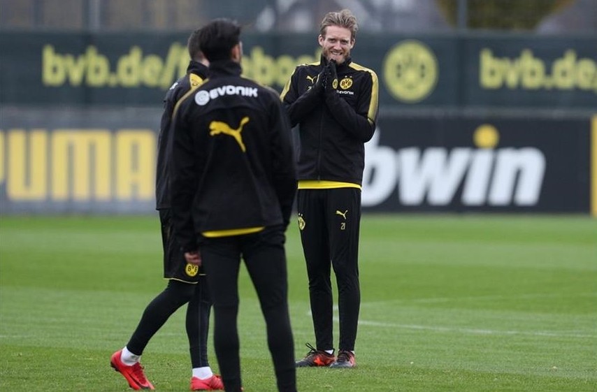 Lão tướng Dortmund sẵn sàng tái xuất Bundesliga sau gần 10 tháng - Bóng Đá