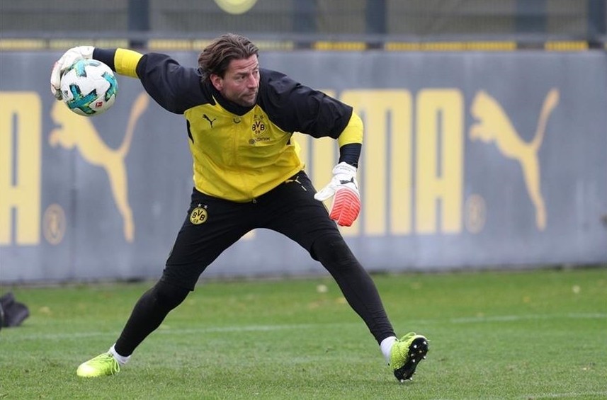 Lão tướng Dortmund sẵn sàng tái xuất Bundesliga sau gần 10 tháng - Bóng Đá