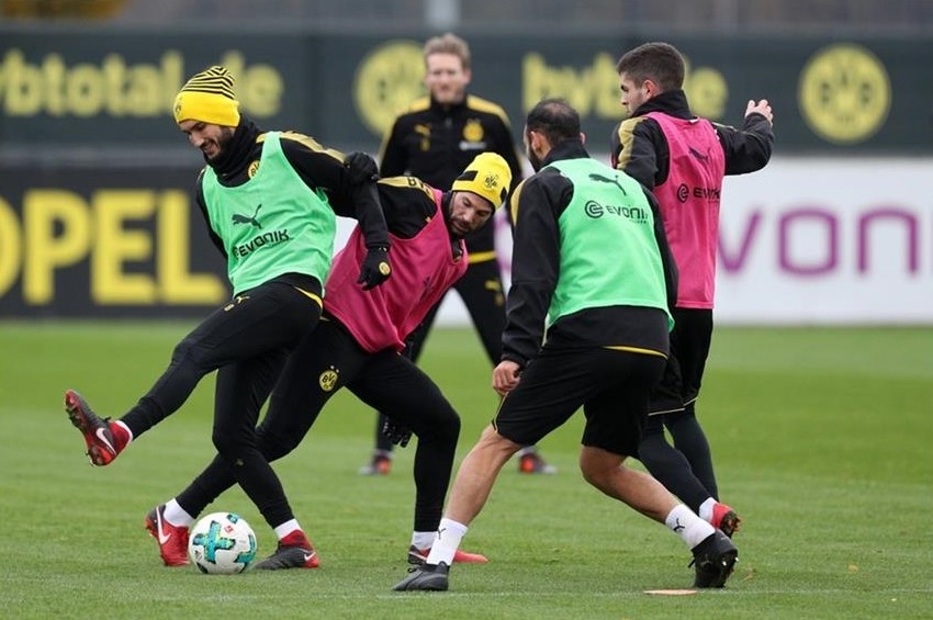 Lão tướng Dortmund sẵn sàng tái xuất Bundesliga sau gần 10 tháng - Bóng Đá