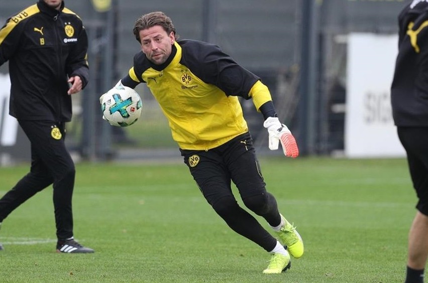 Lão tướng Dortmund sẵn sàng tái xuất Bundesliga sau gần 10 tháng - Bóng Đá