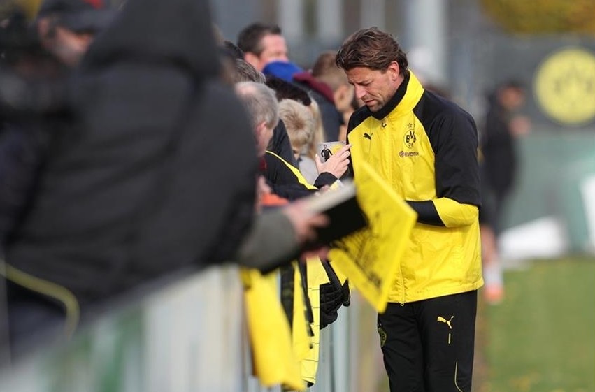 Lão tướng Dortmund sẵn sàng tái xuất Bundesliga sau gần 10 tháng - Bóng Đá