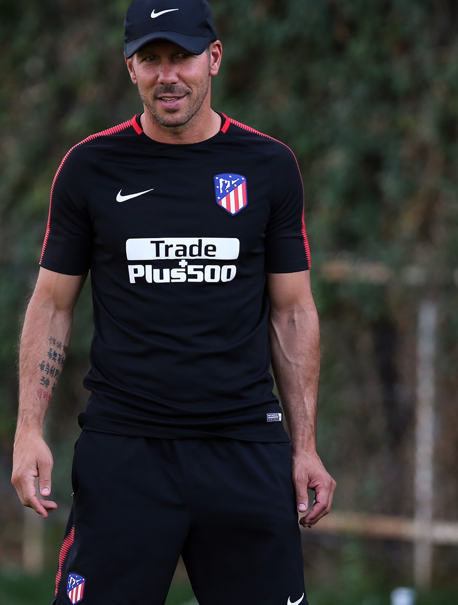 Ảnh tập Atletico - Bóng Đá