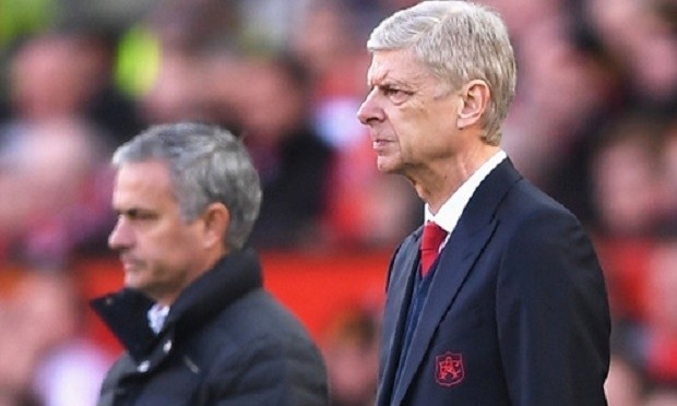 Wenger nói gì khi bị Mourinho 'tố tội' nói dối? - Bóng Đá