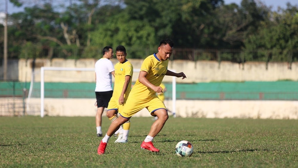 Trọng Hoàng trở lại, SLNA sẽ là thách thức không nhỏ với Hà Nội FC tại V-League 2019 - Bóng Đá