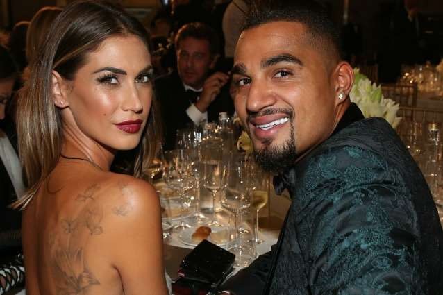 Ngoài sex, Boateng còn bị vợ 'đày' làm chuyện này - Bóng Đá
