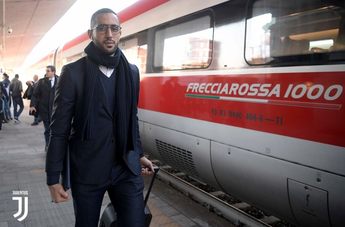 Nhận tin vui, Juve rạng rỡ lên đường đến Bologna - Bóng Đá