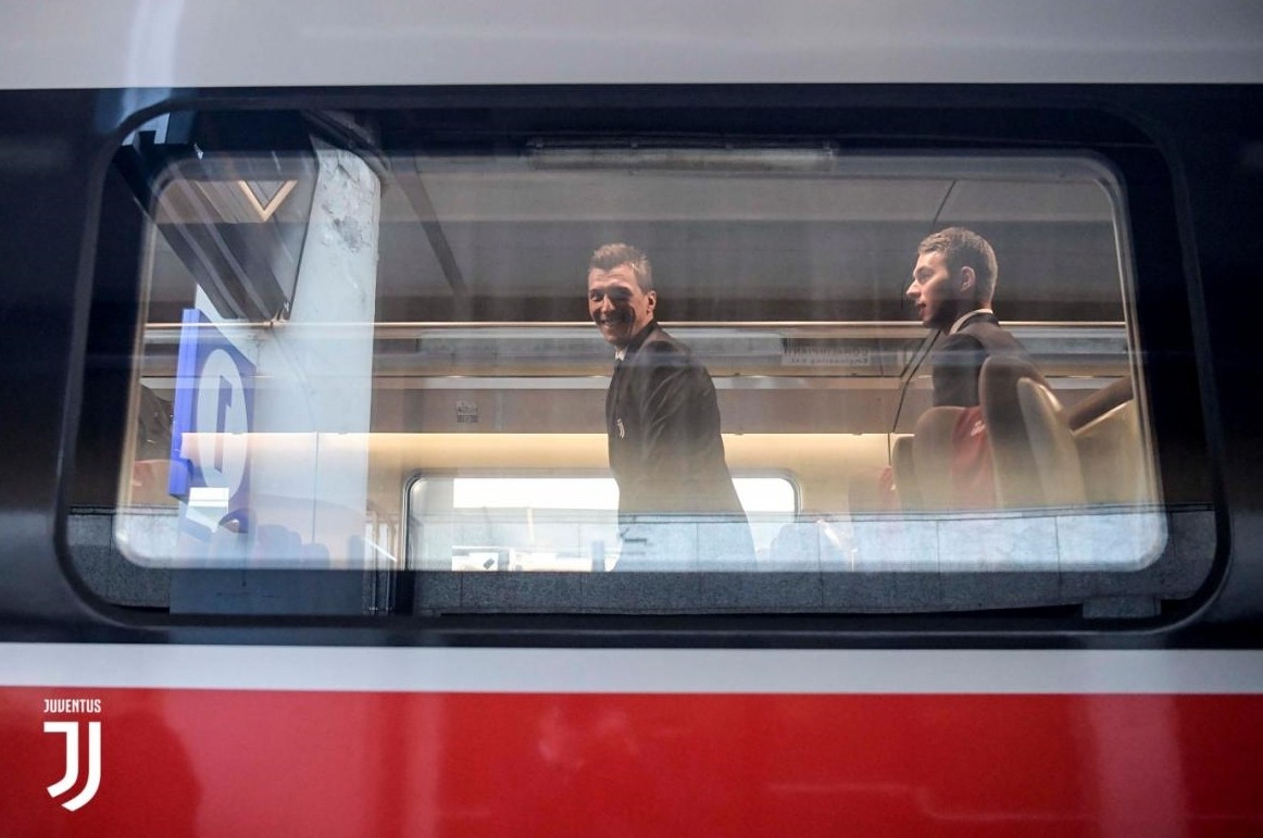 Nhận tin vui, Juve rạng rỡ lên đường đến Bologna - Bóng Đá