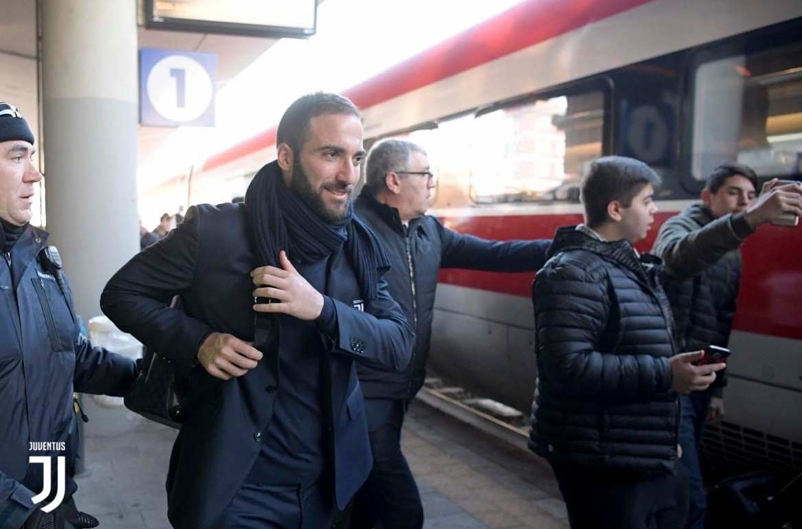 Nhận tin vui, Juve rạng rỡ lên đường đến Bologna - Bóng Đá