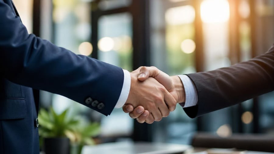 Những người có đặc điểm này thường sẽ được tin tưởng