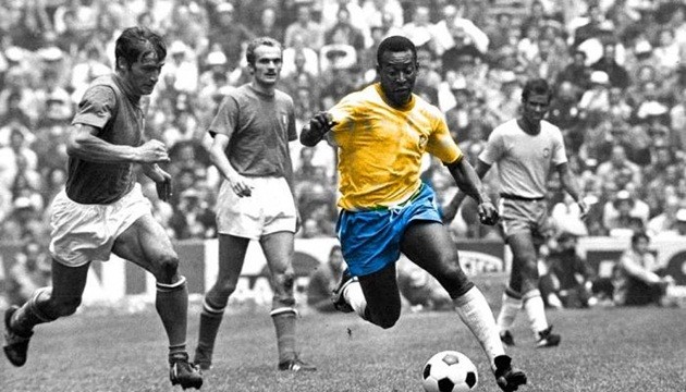 Những ngôi sao Brazil tôi yêu - Bóng Đá