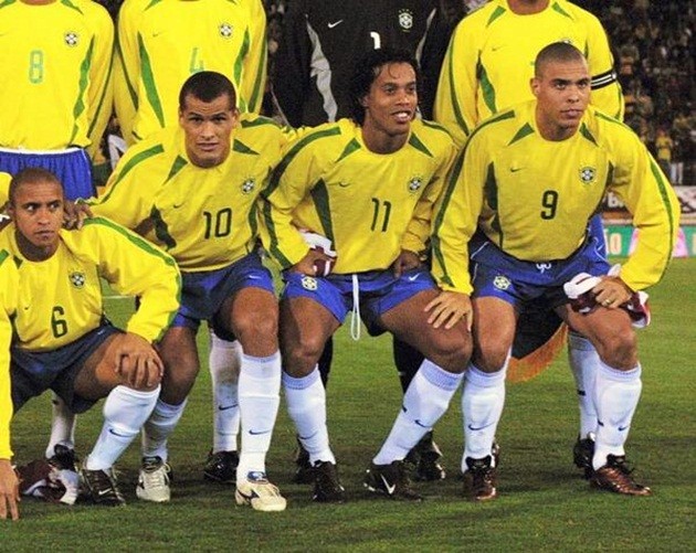 Những ngôi sao Brazil tôi yêu - Bóng Đá