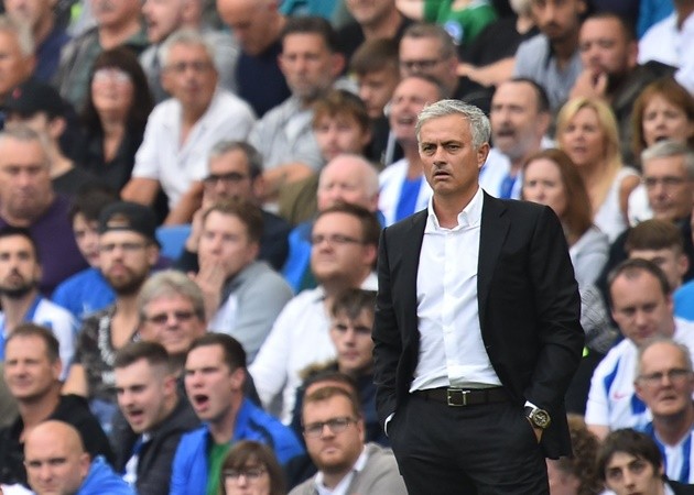 'Man Utd và Jose Mourinho sẽ chia tay trong nước mắt' - Bóng Đá