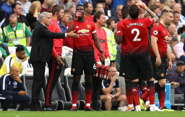 3 lý do cho thấy NHM Man Utd không nên bi quan sau trận thua Brighton - Bóng Đá