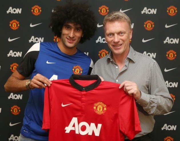 Fellaini đã làm được gì trong giai đoạn 