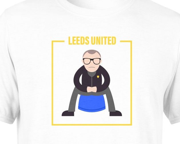 Xô nhựa thương hiệu Leeds bán đắt nhờ Marcelo Bielsa - Bóng Đá