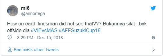 Thua VIệt Nam, fan Malaysia 