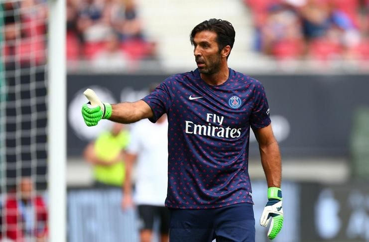 Buffon: 