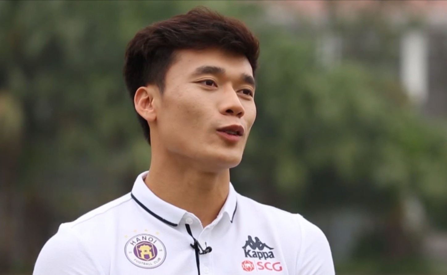 Bùi Tiến Dũng thổ lộ ước mơ muốn khoác áo Real Madrid - Bóng Đá