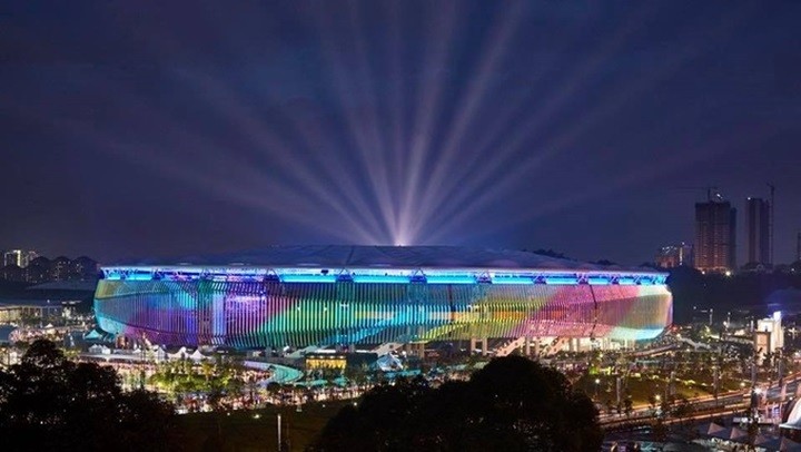 Bukit Jalil, SVĐ tuyển Việt Nam đá chung kết lượt đi đẹp cỡ nào? - Bóng Đá