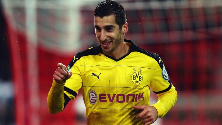 Top 10 ngôi sao có giá trị chuyển nhượng cao nhất lịch sử Bundesliga: Dẫn đầu 
