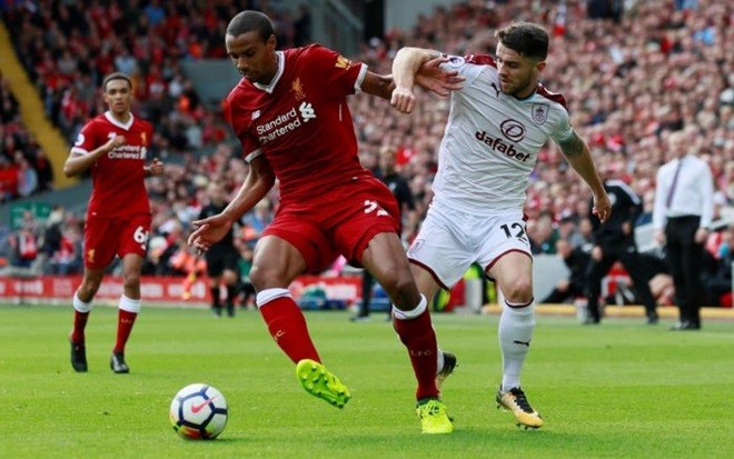 02h45 ngày 06/12, Burnley vs Liverpool - Bóng Đá