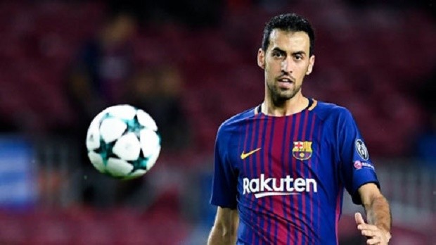 Busquets thừa nhận Barcelona đang 'quên' bóng đá đẹp - Bóng Đá