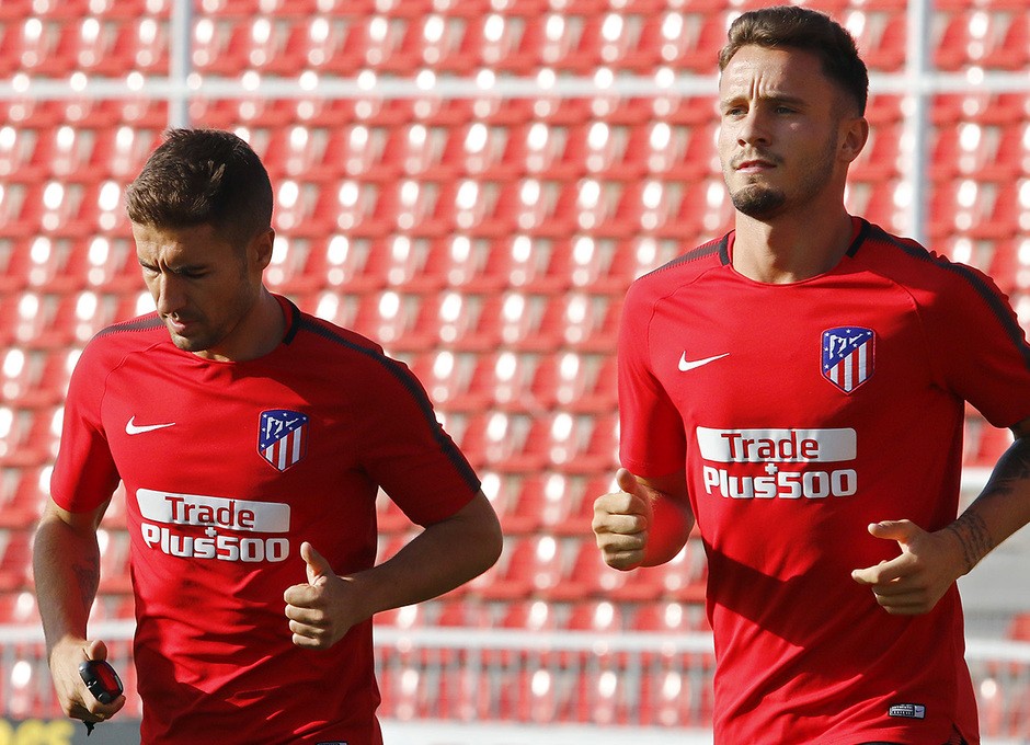 Ảnh tập Atletico - Bóng Đá