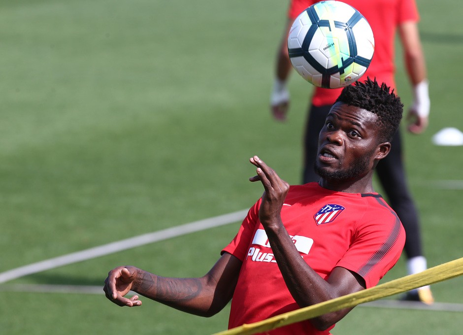 Ảnh tập Atletico - Bóng Đá